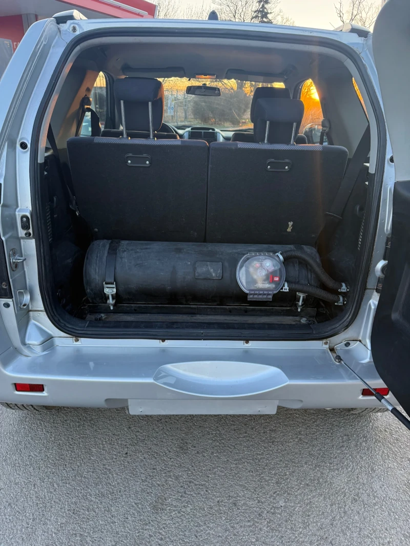 Suzuki Grand vitara 1.6I* 4X4* GAZ, снимка 7 - Автомобили и джипове - 52882283
