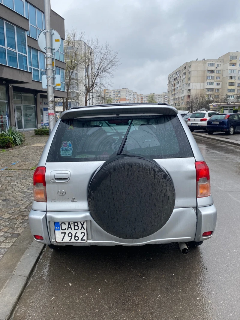 Toyota Rav4, снимка 4 - Автомобили и джипове - 52974633