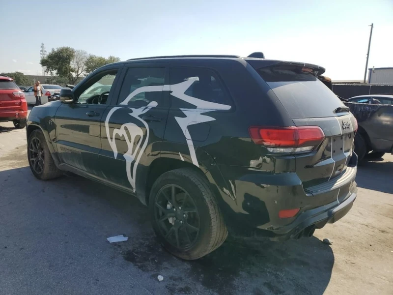 Jeep Grand cherokee * TRACKHAWK * CARFAX * , снимка 13 - Автомобили и джипове - 53111733