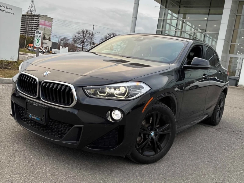 BMW X2 xDrive28i  CARFAX