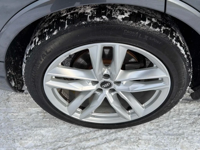 Audi Q7 2018 TECHNIK QUATTRO * БЕЗ ПЪРВОНАЧАЛНА ВНОСКА* , снимка 6 - Автомобили и джипове - 53181646