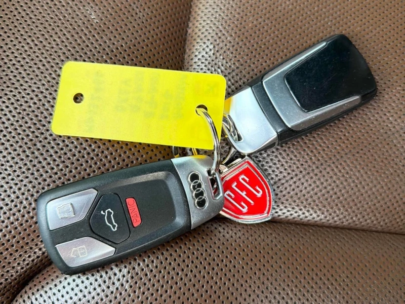 Audi Q7 2018 TECHNIK QUATTRO * БЕЗ ПЪРВОНАЧАЛНА ВНОСКА* , снимка 16 - Автомобили и джипове - 53181646