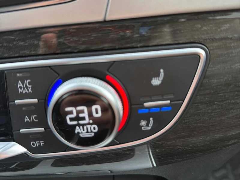 Audi Q7 2018 TECHNIK QUATTRO * БЕЗ ПЪРВОНАЧАЛНА ВНОСКА* , снимка 12 - Автомобили и джипове - 53181646