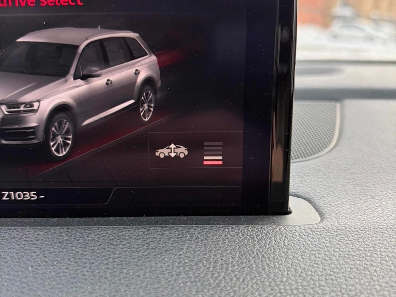 Audi Q7 2018 TECHNIK QUATTRO * БЕЗ ПЪРВОНАЧАЛНА ВНОСКА* , снимка 14 - Автомобили и джипове - 53181646