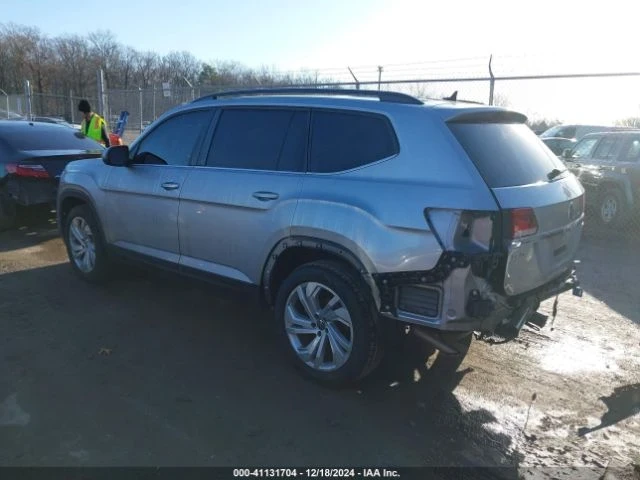 VW Atlas, снимка 5 - Автомобили и джипове - 48758687