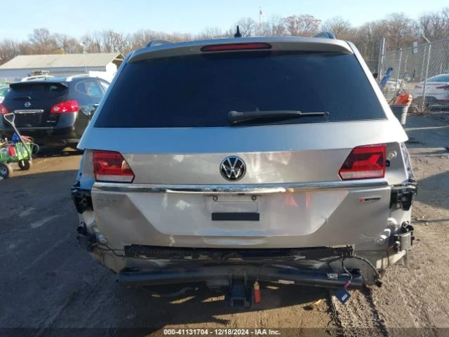 VW Atlas, снимка 2 - Автомобили и джипове - 48758687