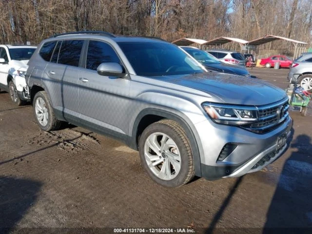 VW Atlas, снимка 3 - Автомобили и джипове - 48758687