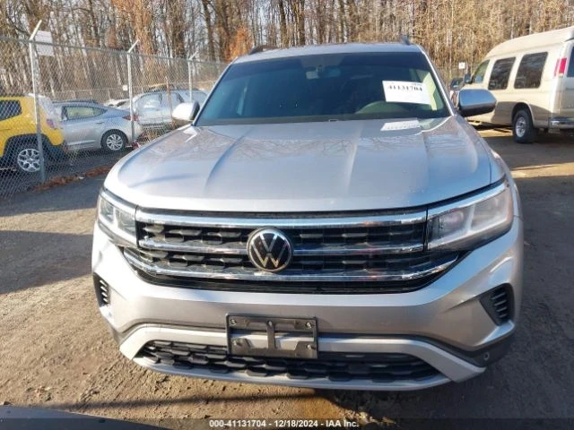 VW Atlas, снимка 1 - Автомобили и джипове - 48758687