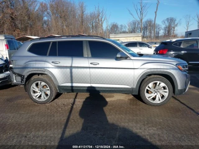 VW Atlas, снимка 7 - Автомобили и джипове - 48758687