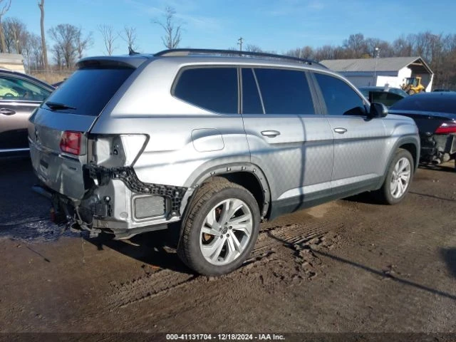 VW Atlas, снимка 6 - Автомобили и джипове - 48758687