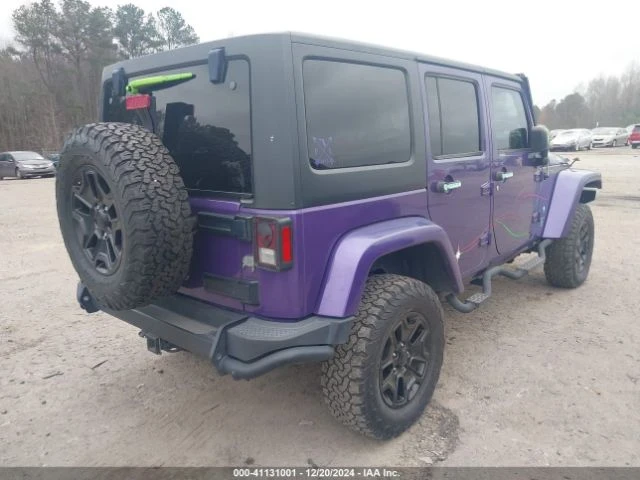 Jeep Wrangler, снимка 4 - Автомобили и джипове - 49071847