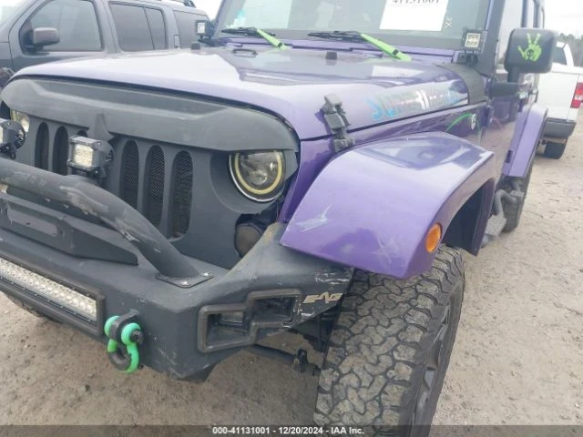 Jeep Wrangler, снимка 6 - Автомобили и джипове - 49071847