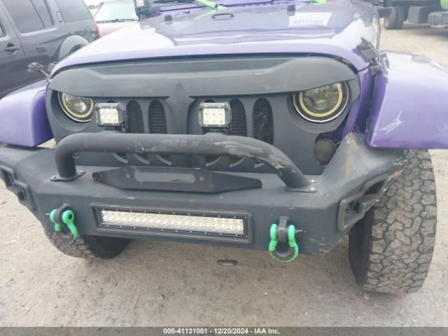 Jeep Wrangler, снимка 12 - Автомобили и джипове - 49071847