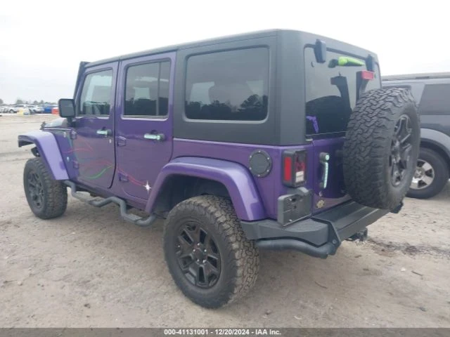 Jeep Wrangler, снимка 3 - Автомобили и джипове - 49071847