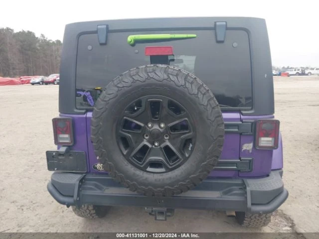 Jeep Wrangler, снимка 17 - Автомобили и джипове - 49071847