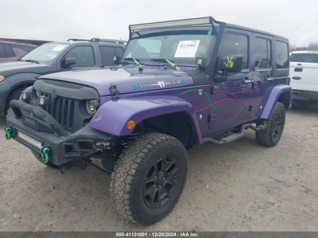 Jeep Wrangler, снимка 1 - Автомобили и джипове - 49071847