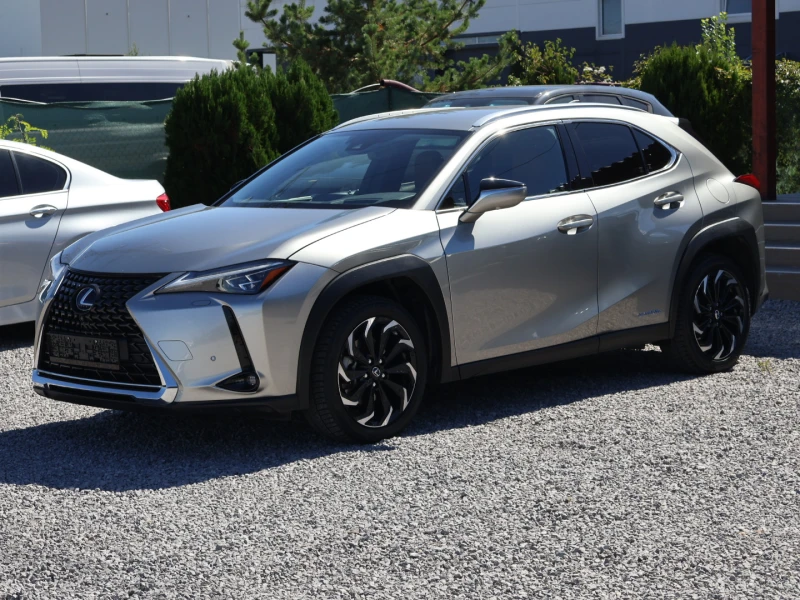 Lexus UX 250h 360 КАМЕРА/HUD/BSM/ПОДГРЕВ И ОБДУХВАНЕ/ЕЛ.БАГАЖНИК - 50500 лв. - 13082644 1