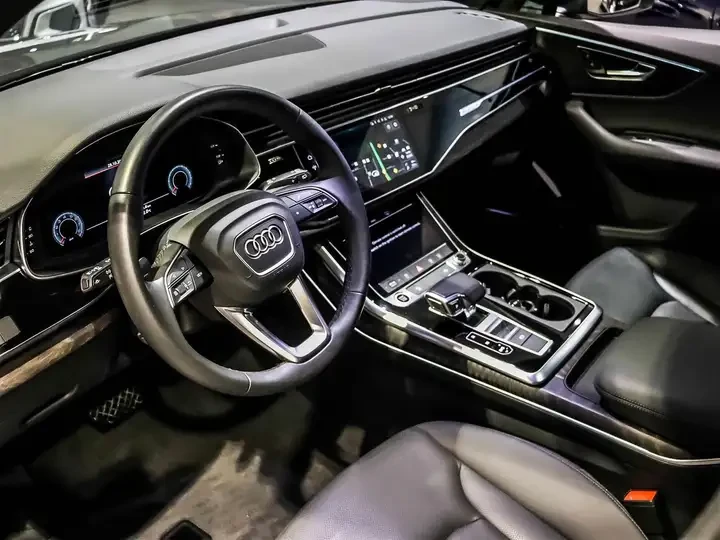 Audi Q7 PROGRESSIV/PANO/360 KAMEPA/ | Mobile.bg   8