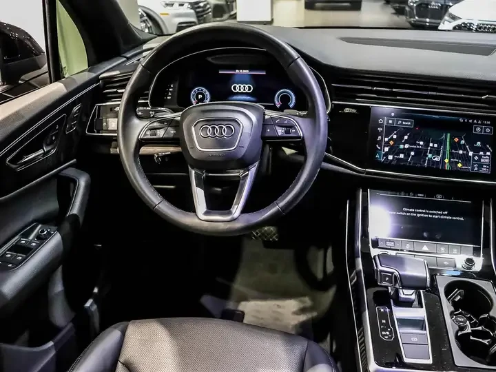 Audi Q7 PROGRESSIV/PANO/360 KAMEPA/ | Mobile.bg   9