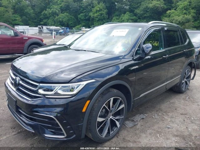 VW Tiguan R-LINE | Mobile.bg   2