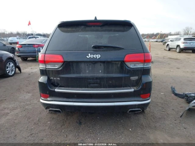 Jeep Grand cherokee Summit, снимка 16 - Автомобили и джипове - 53429581