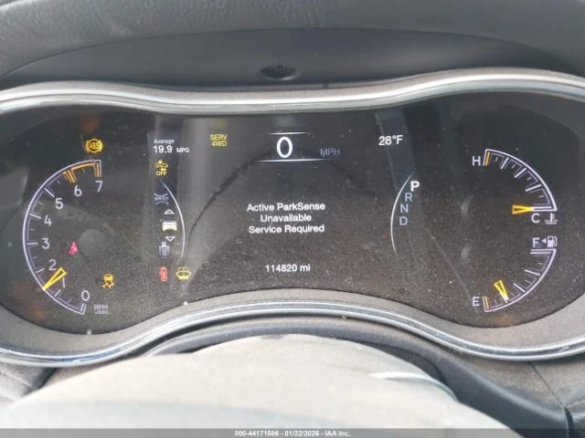 Jeep Grand cherokee Summit, снимка 7 - Автомобили и джипове - 53429581