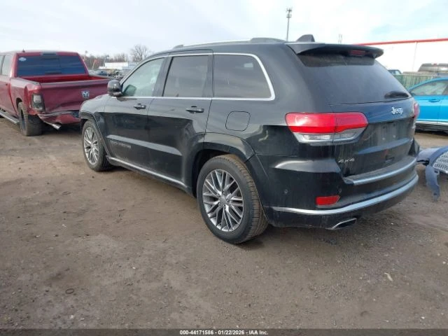 Jeep Grand cherokee Summit, снимка 3 - Автомобили и джипове - 53429581