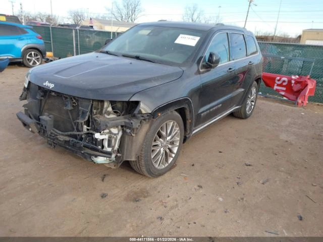 Jeep Grand cherokee Summit, снимка 2 - Автомобили и джипове - 53429581