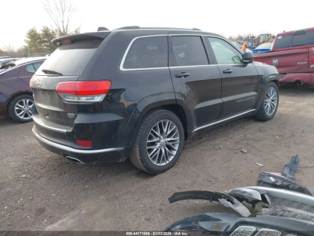 Jeep Grand cherokee Summit, снимка 4 - Автомобили и джипове - 53429581