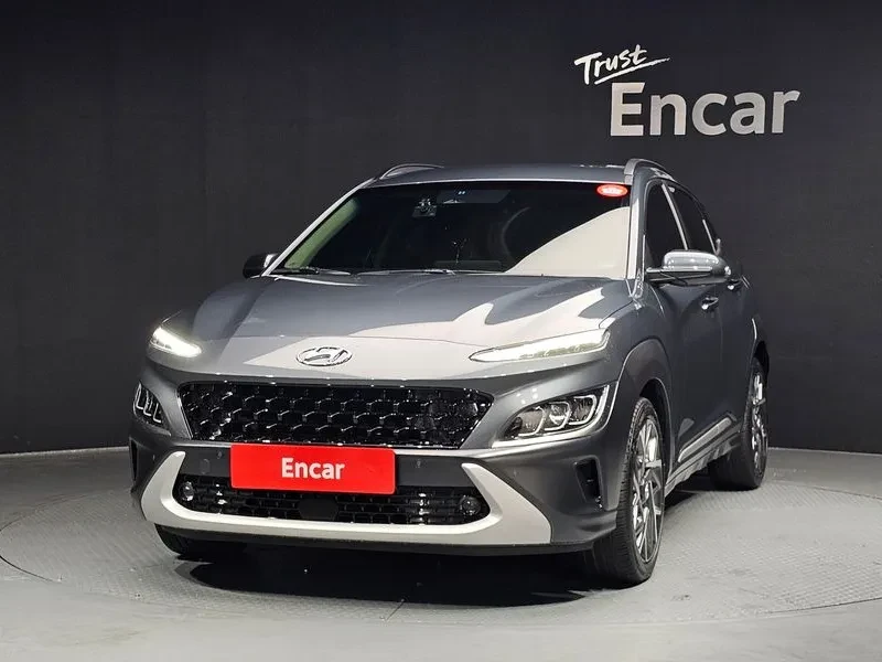 Hyundai Kona Hybrid Inspiration, снимка 3 - Автомобили и джипове - 54751059