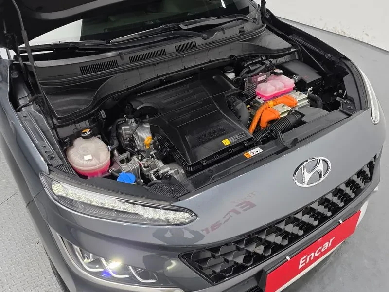 Hyundai Kona Hybrid Inspiration, снимка 7 - Автомобили и джипове - 54751059