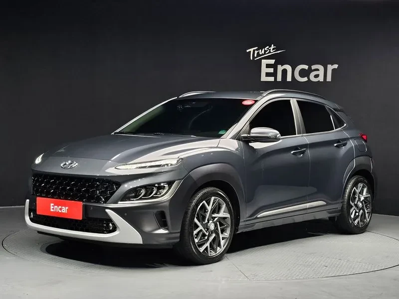 Hyundai Kona Hybrid Inspiration