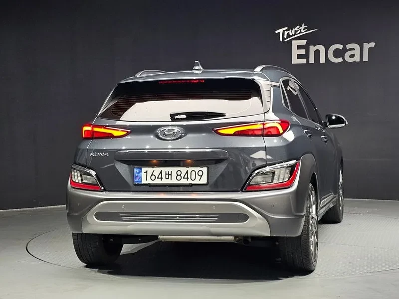 Hyundai Kona Hybrid Inspiration, снимка 5 - Автомобили и джипове - 54751059