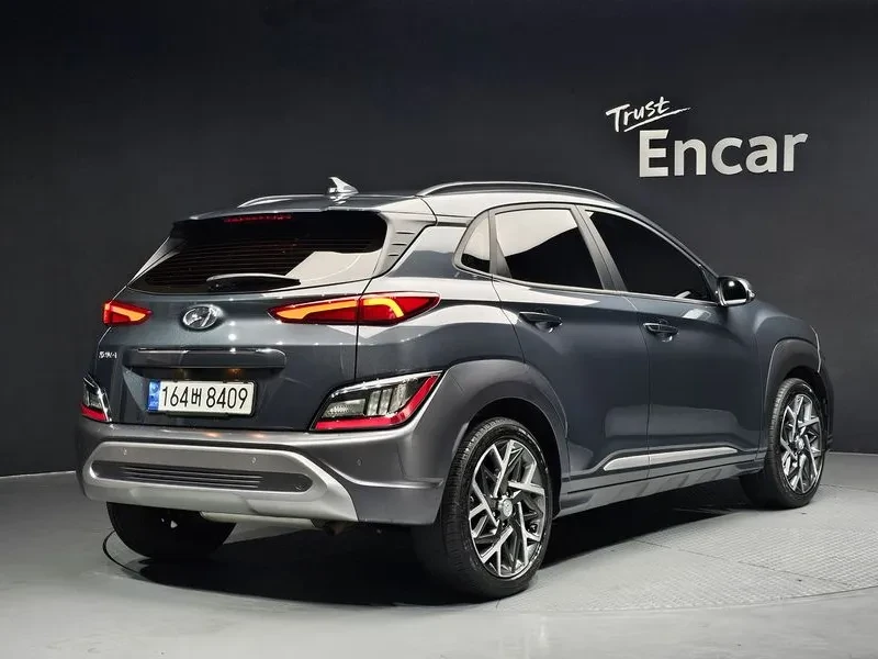 Hyundai Kona Hybrid Inspiration, снимка 2 - Автомобили и джипове - 54751059
