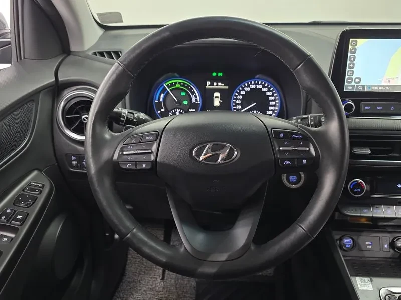 Hyundai Kona Hybrid Inspiration, снимка 14 - Автомобили и джипове - 54751059