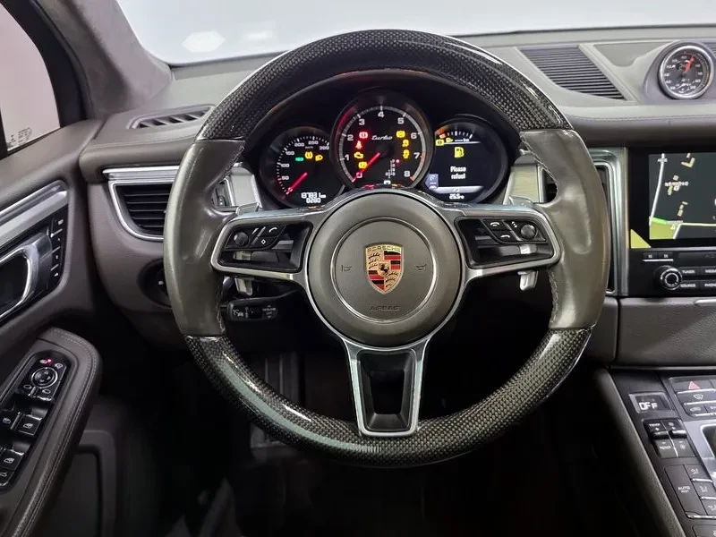 Porsche Macan 3.6 Turbo/ BOSE/ PANO/ ������/ �������� | Mobile.bg � ����������� 13