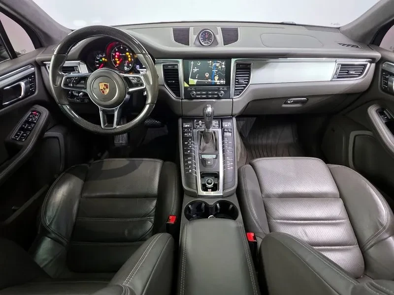 Porsche Macan 3.6 Turbo/ BOSE/ PANO/ ������/ �������� | Mobile.bg � ����������� 7