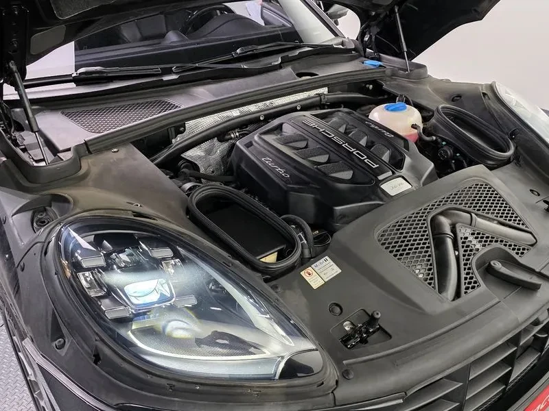 Porsche Macan 3.6 Turbo/ BOSE/ PANO/ ������/ �������� | Mobile.bg � ����������� 6