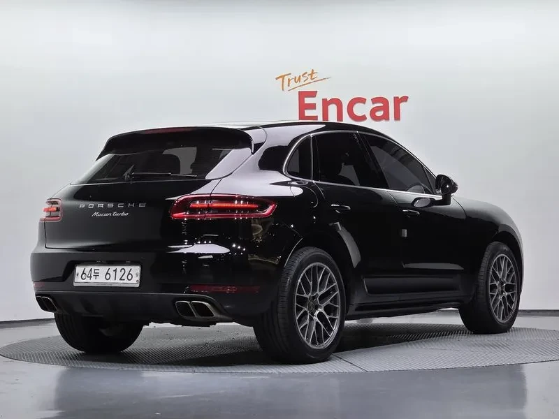 Porsche Macan 3.6 Turbo/ BOSE/ PANO/ ������/ �������� | Mobile.bg � ����������� 2