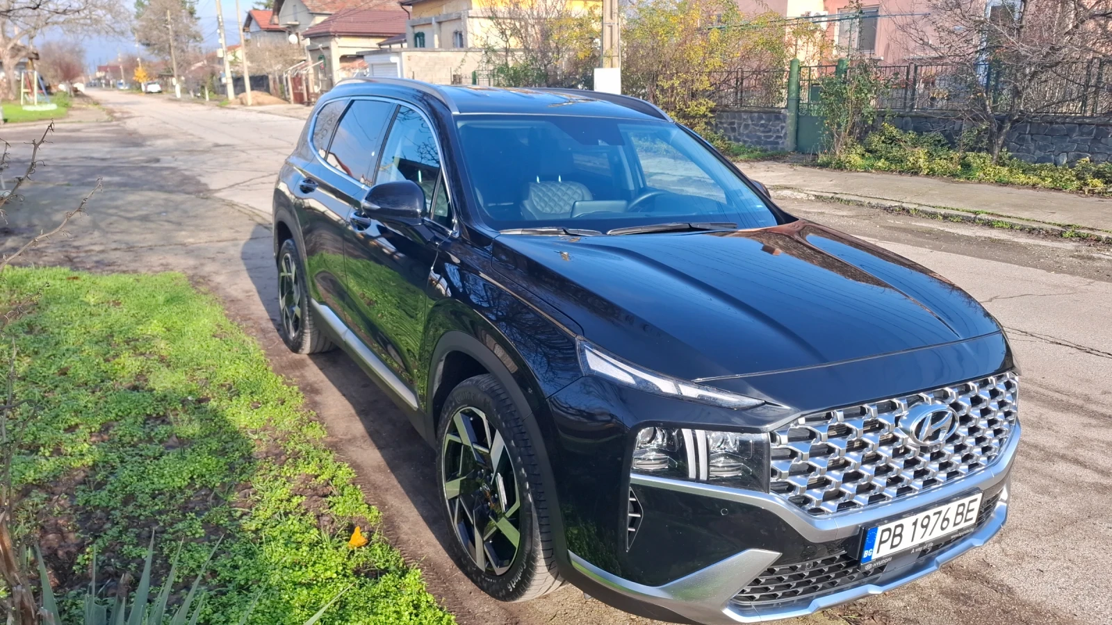 Hyundai Santa fe КАЛИГРАФИ, снимка 1