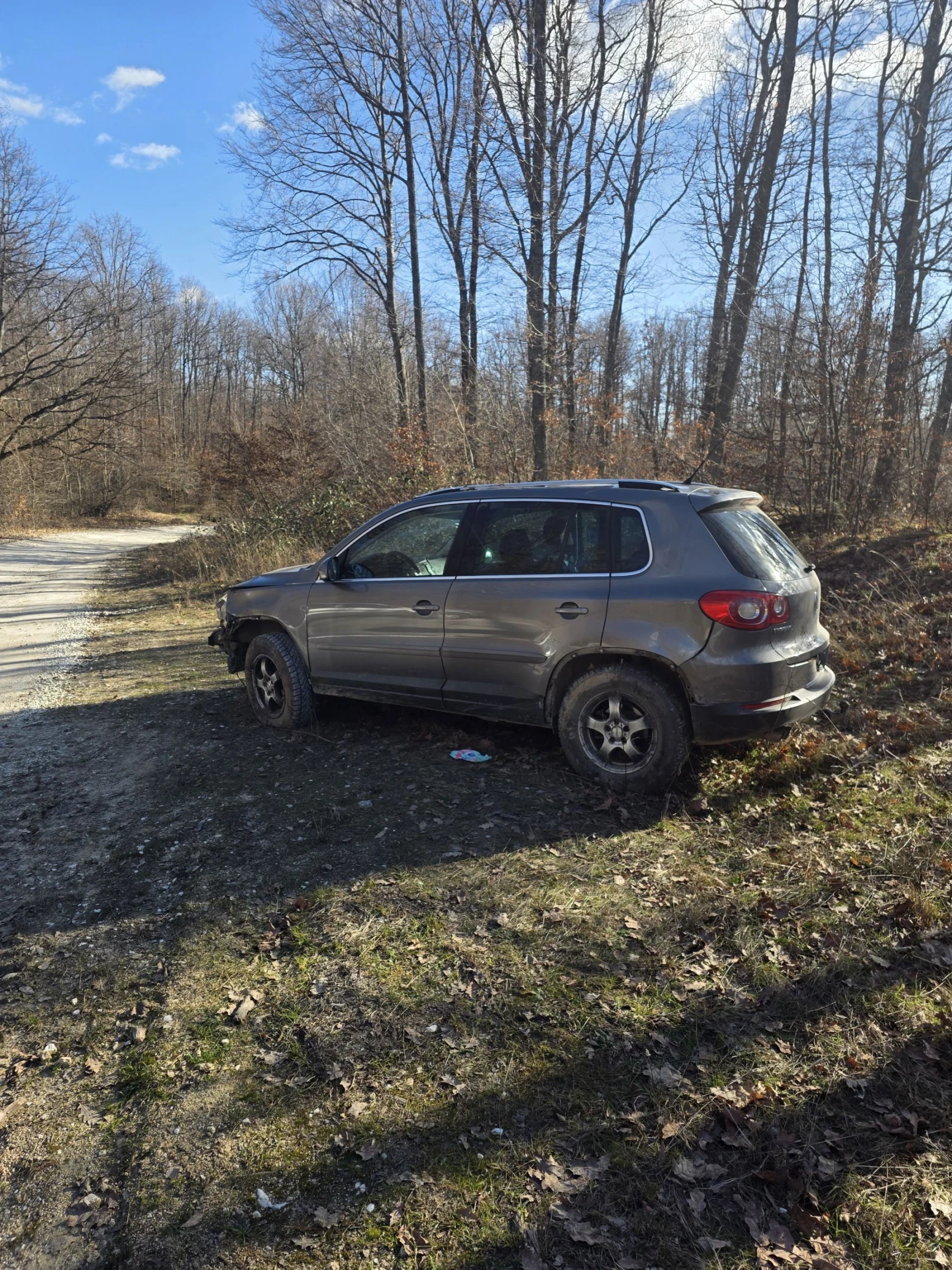VW Tiguan, снимка 1