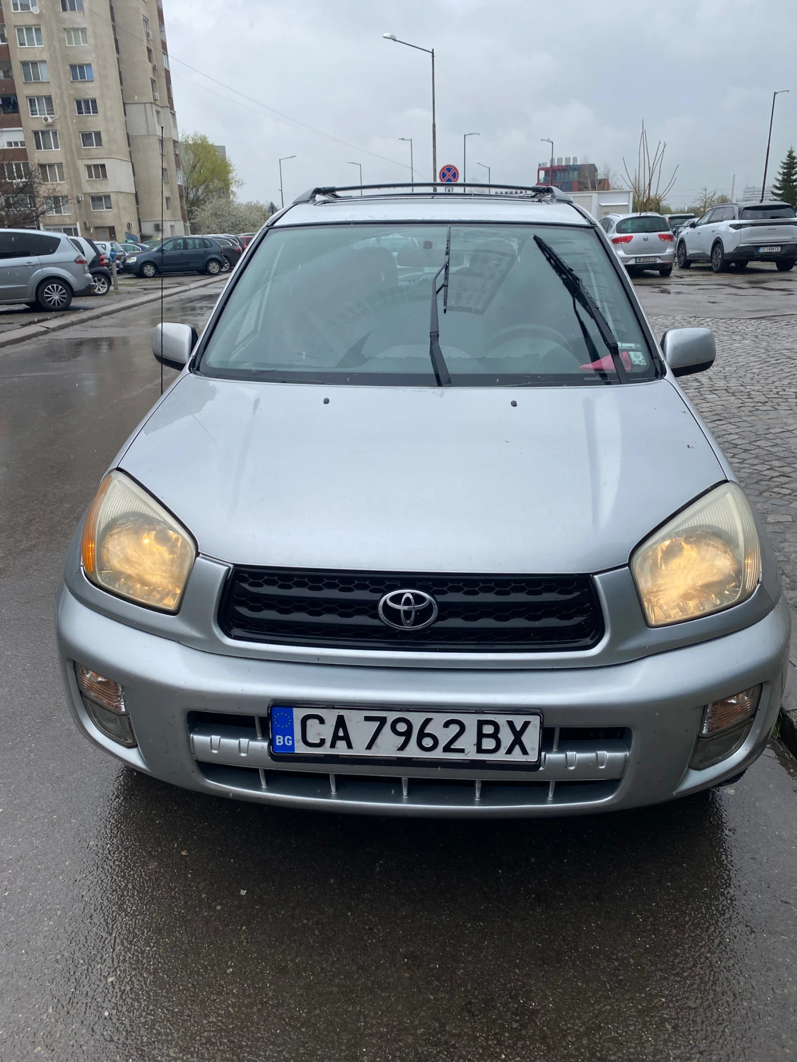 Toyota Rav4, снимка 1