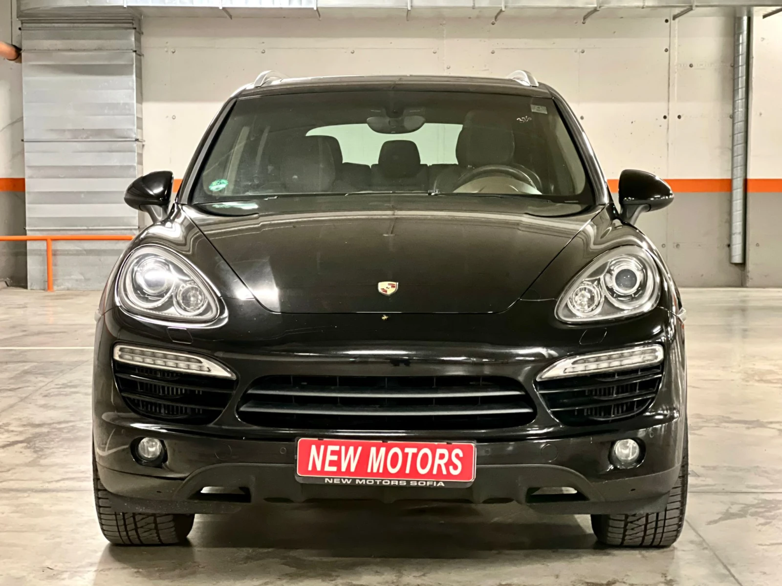 Porsche Cayenne 3.0TDI Лизинг през Уникредит по365 лева на месец - изображение 2