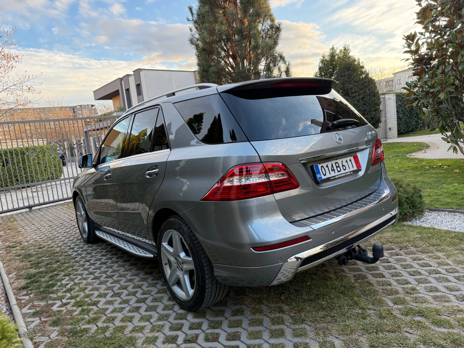 Mercedes-Benz ML 350 cdi AMG* DESIGNO* EDITION 1 - изображение 3