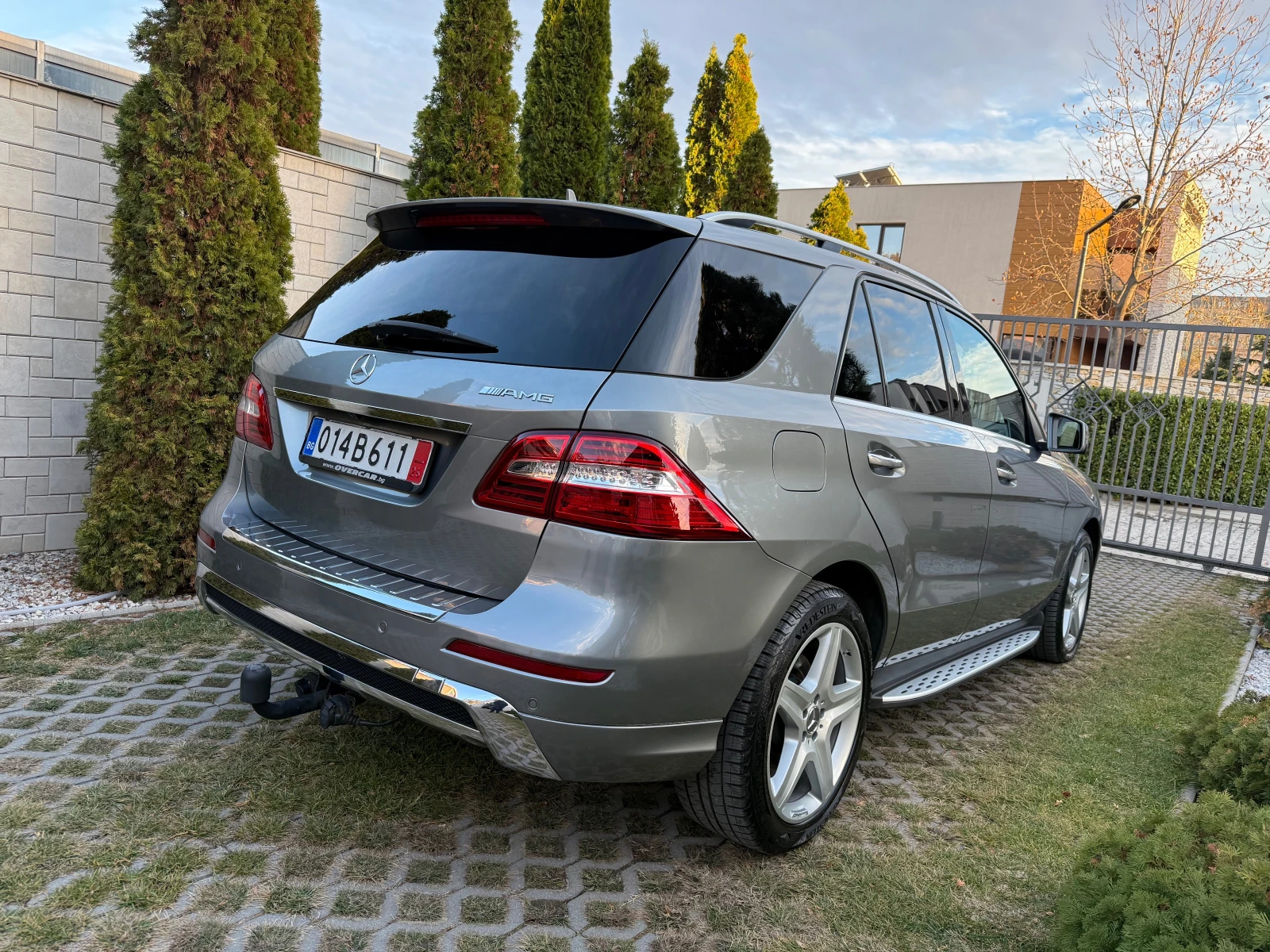 Mercedes-Benz ML 350 cdi AMG* DESIGNO* EDITION 1 - изображение 4