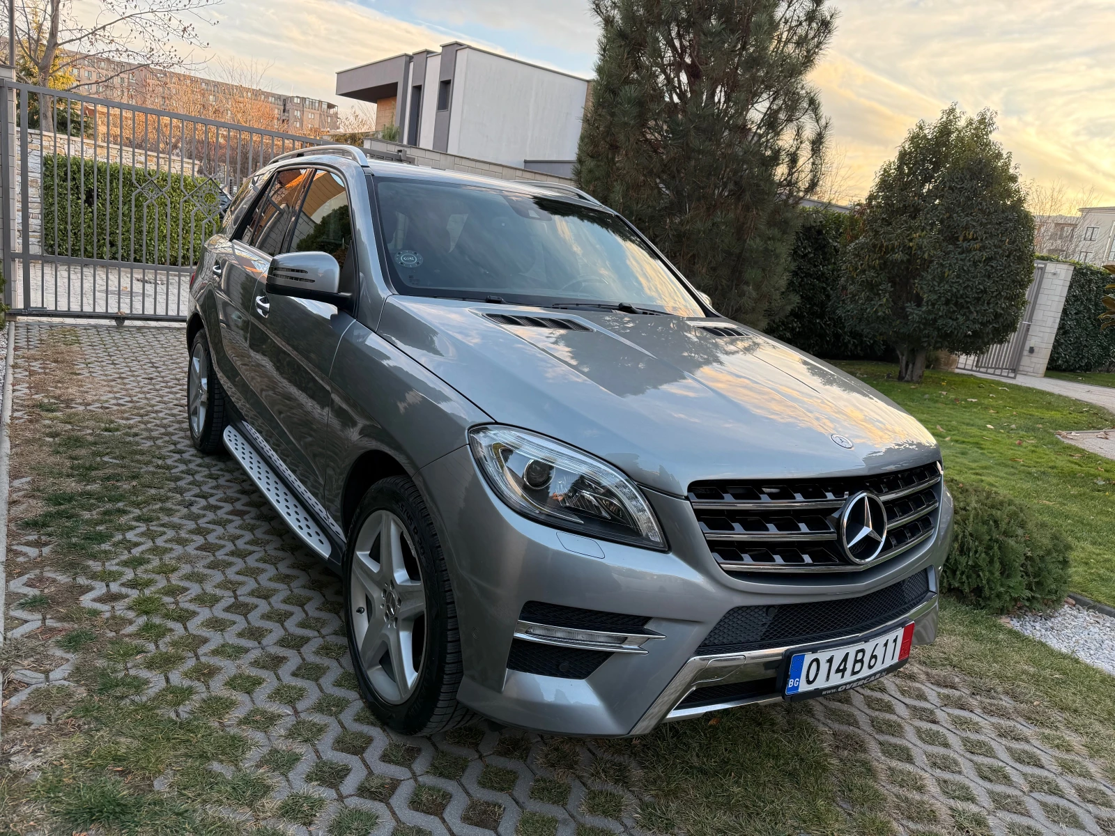 Mercedes-Benz ML 350 cdi AMG* DESIGNO* EDITION 1 - изображение 2