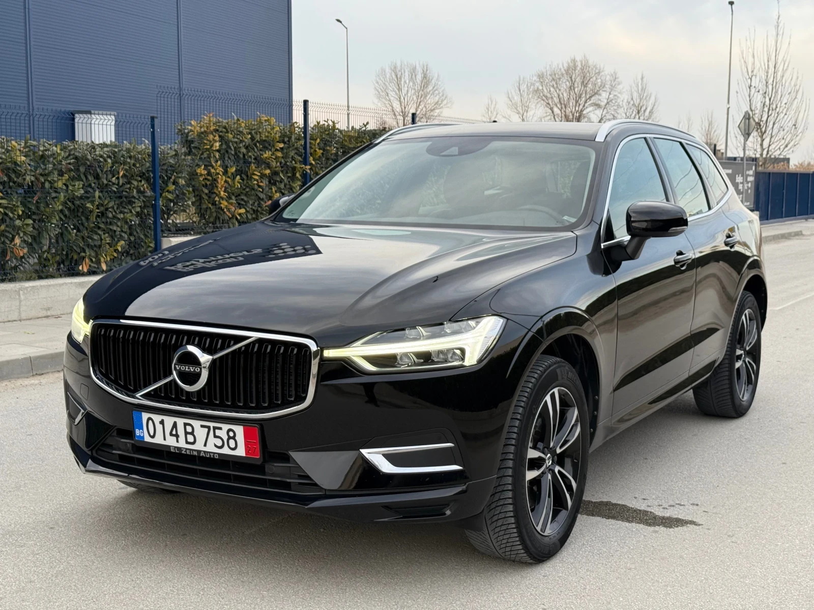 Volvo XC60 2.0/B4/Mild Hybrid/2020/4x4/. !! | Mobile.bg   1
