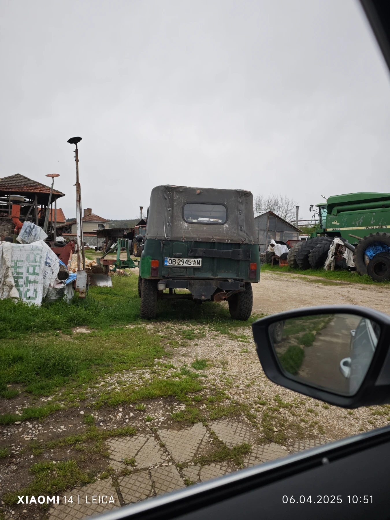 Uaz 469  - изображение 3