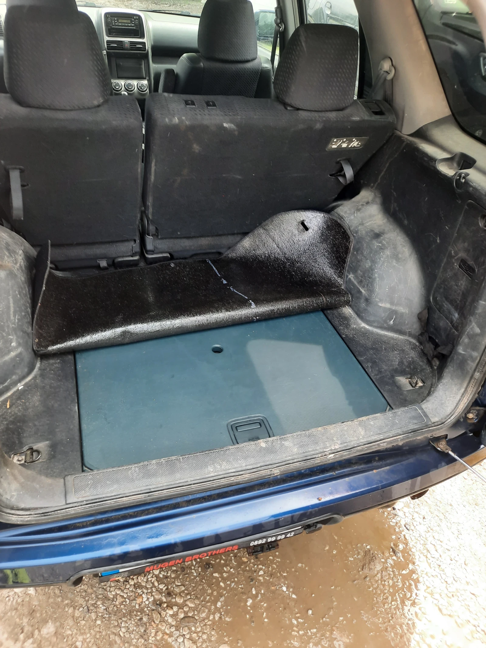 Honda Cr-v  - изображение 9