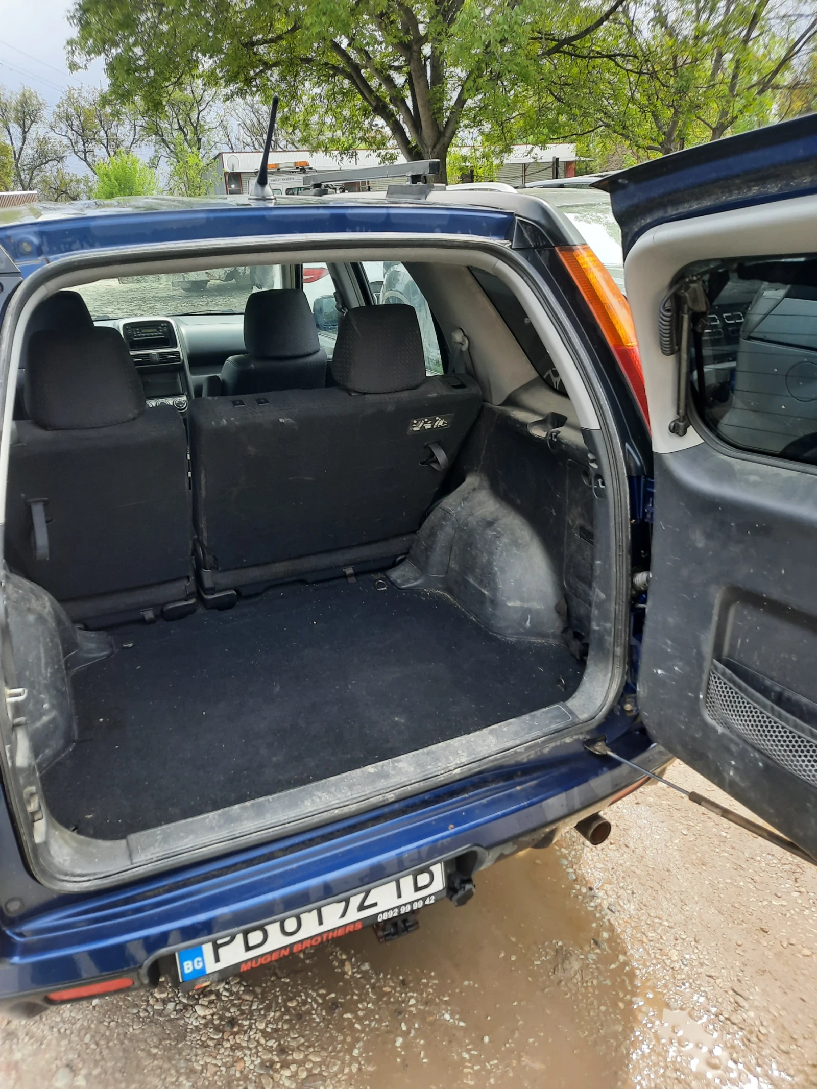 Honda Cr-v  - изображение 8